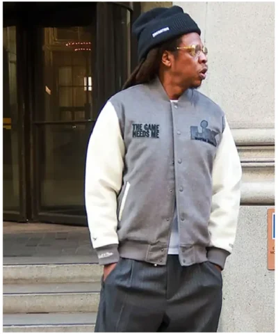 The Game Needs Me Varsity Jacket