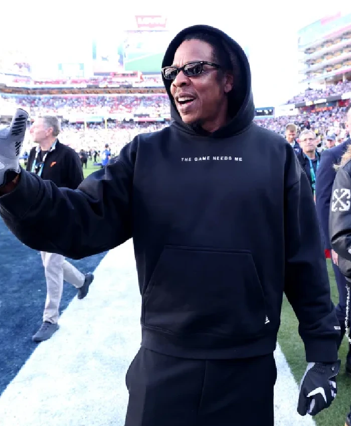 The Game We Need Me Hoodie