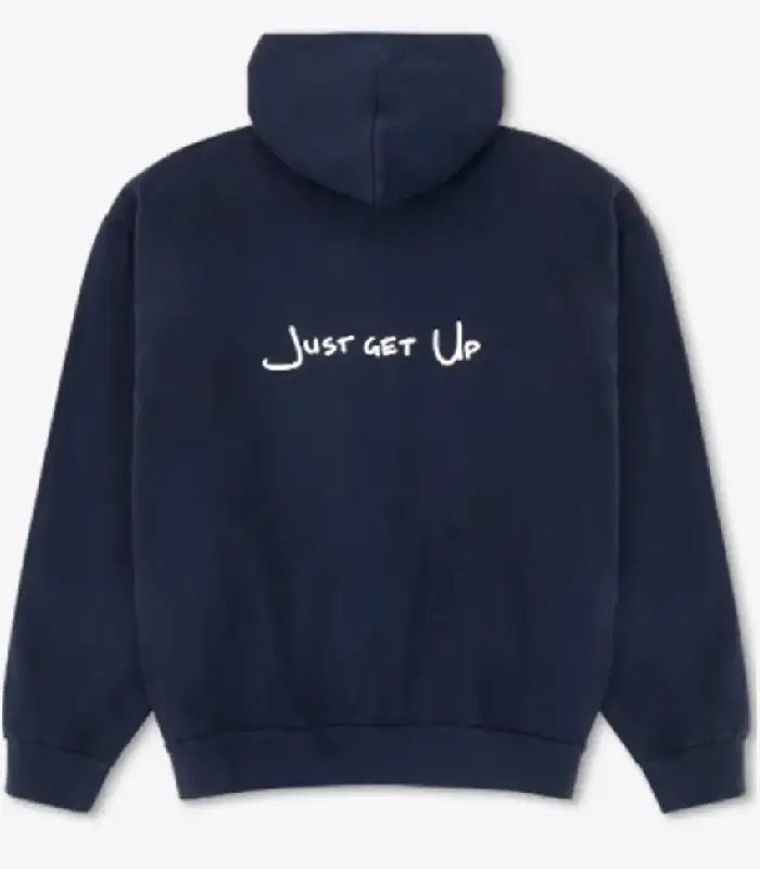 The View 2026 Joy Behar Just Get Up Hoode