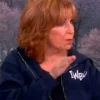 The View 2026 Joy Behar Just Get Up Hoodie