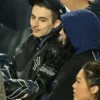 Timothee Chalamet New York Yankees Leather Jacket