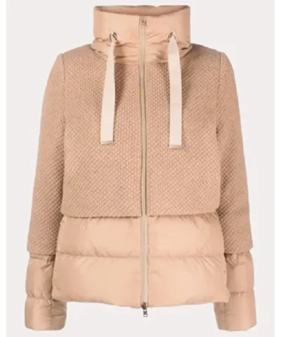 Alternative view of The Today Show 2026 Kaylee Hartung Puffer Jacket