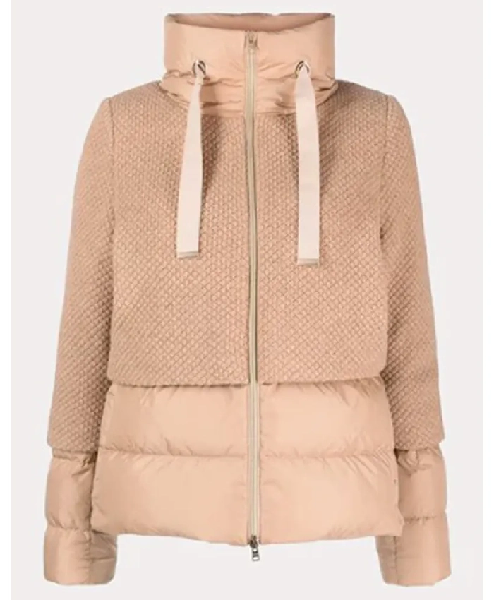 The Today Show 2026 Kaylee Hartung Puffer Jacket - Image 2