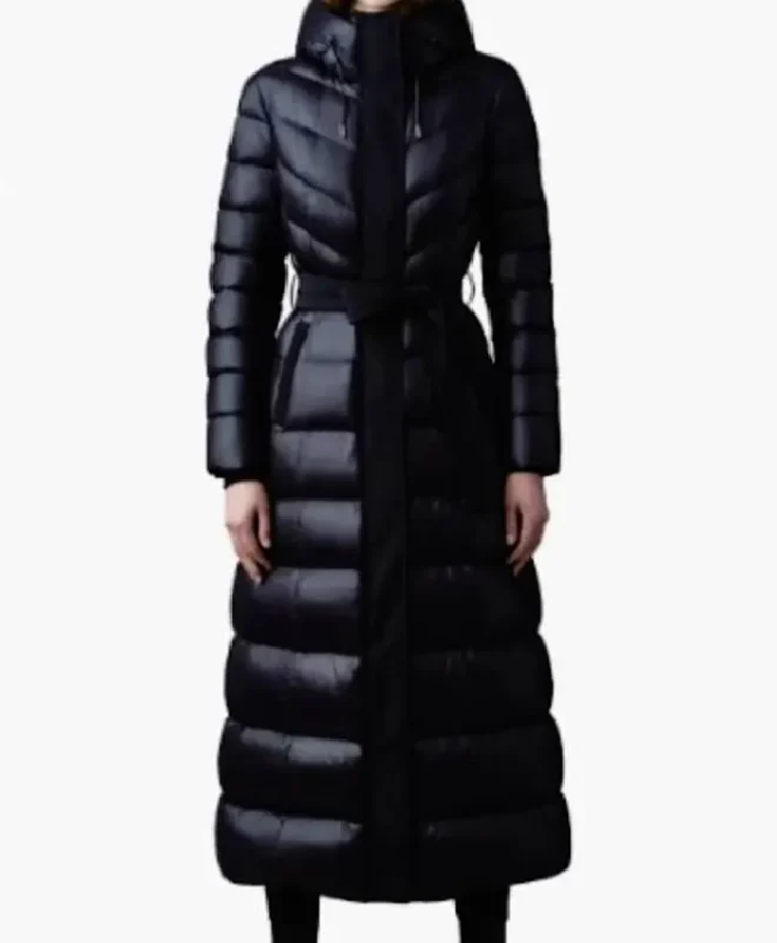 The Today Show Savannah Guthrie Puffer Coat - Image 2