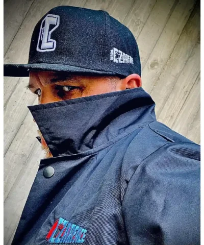 Tom Hardy Czarface Jacket