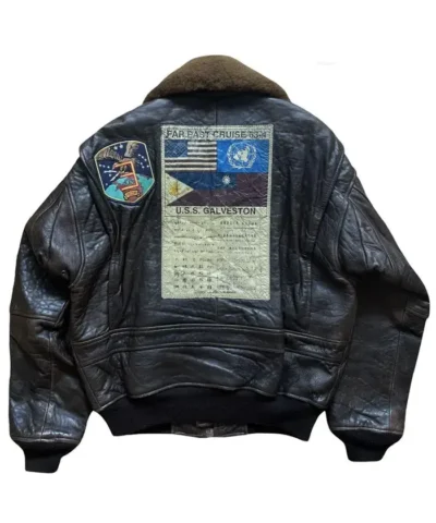 Top Gun G-1 Flight VTG Avirex Jacket