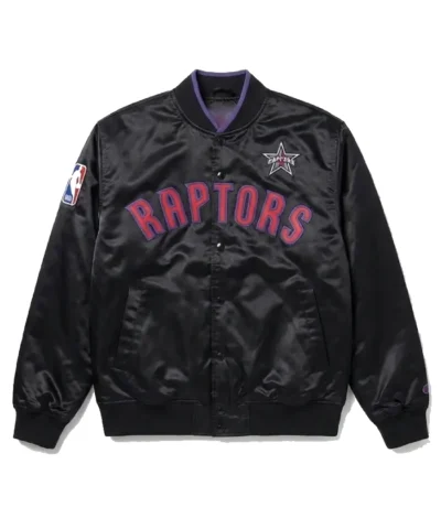 Toronto Raptors Jacket
