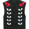 Traitors US S4 Rob Rausch Broken Heart Sweater Vest