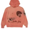Travis Scott CJ x Takashi Murakami The Path Hoodie