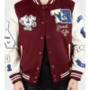 True Religion Letterman Jacket