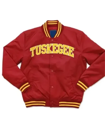 Tuskegee University 1881 Varsity Jacket