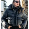 US 2026 Maria Sharapova Puffer Jacket