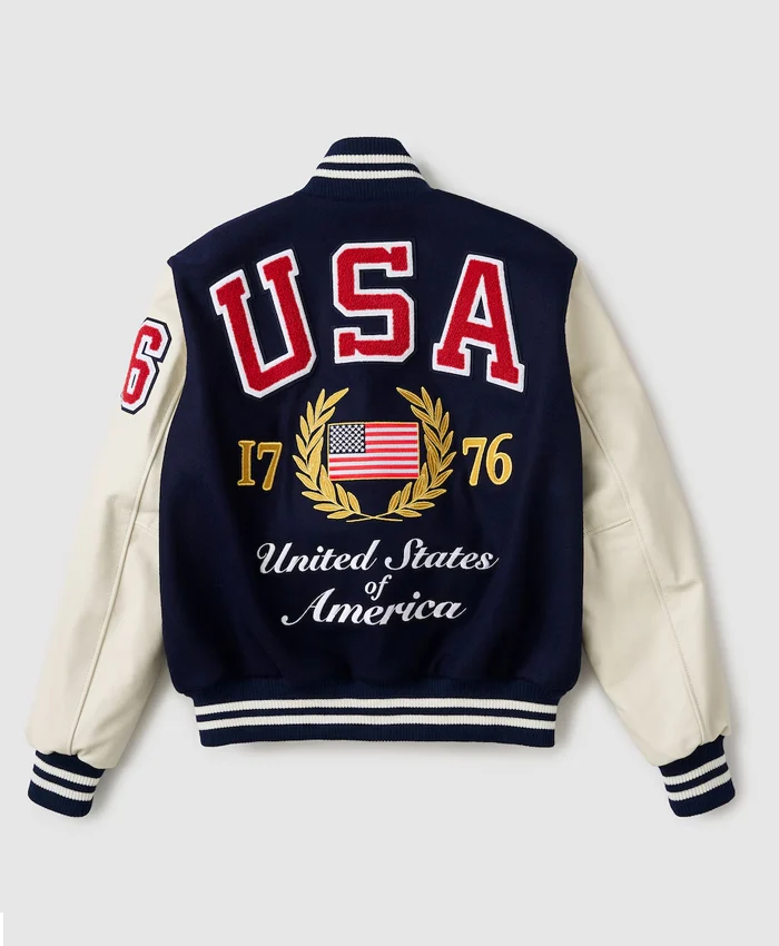 Fanatics USA 250 Limited Edition Jacket