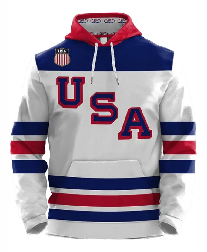 USA Hockey Hoodie