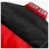 USA Red Puffer Jacket