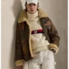 USA Shearling Jacket