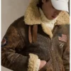USA Shearling Jacket