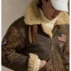 USA Shearling Jacket