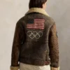 USA Shearling Jacket