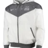 USA Windrunner Full-Zip 2026 Hoodie