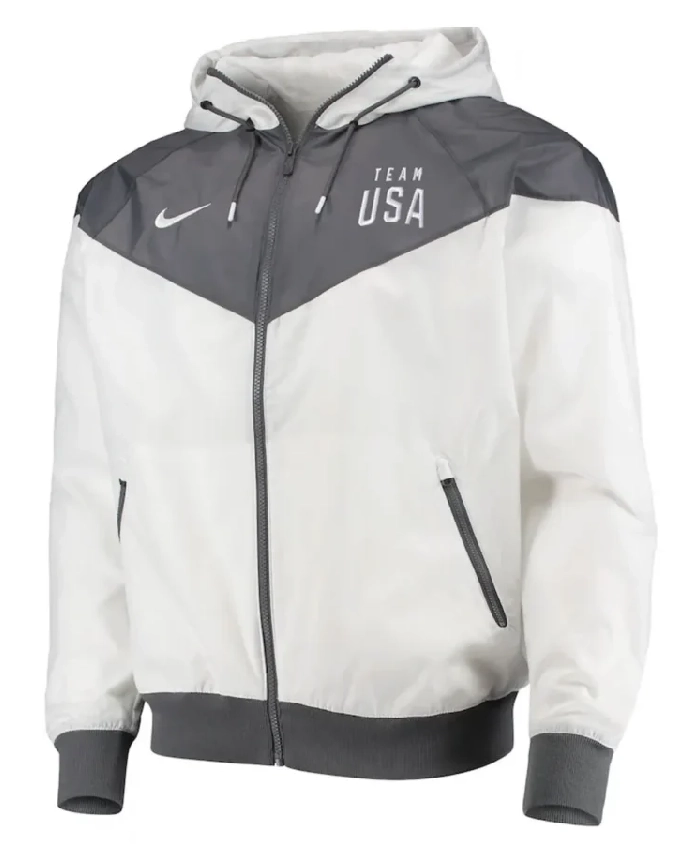 USA Windrunner Full-Zip 2026 Hoodie