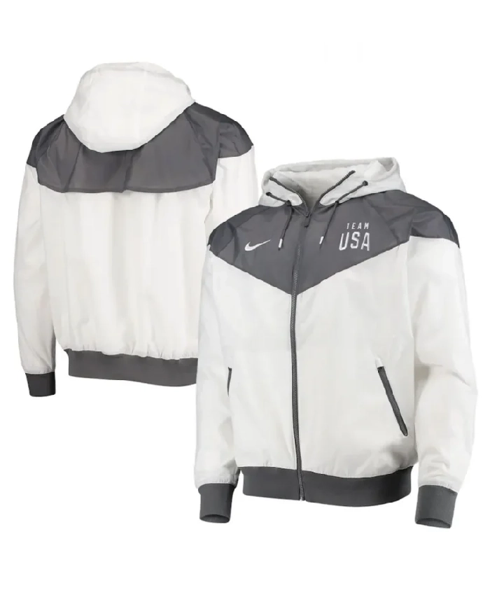 USA Windrunner Full-Zip 2026 Hoodie
