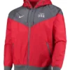 USA Windrunner Full-Zip 2026 Hoodie