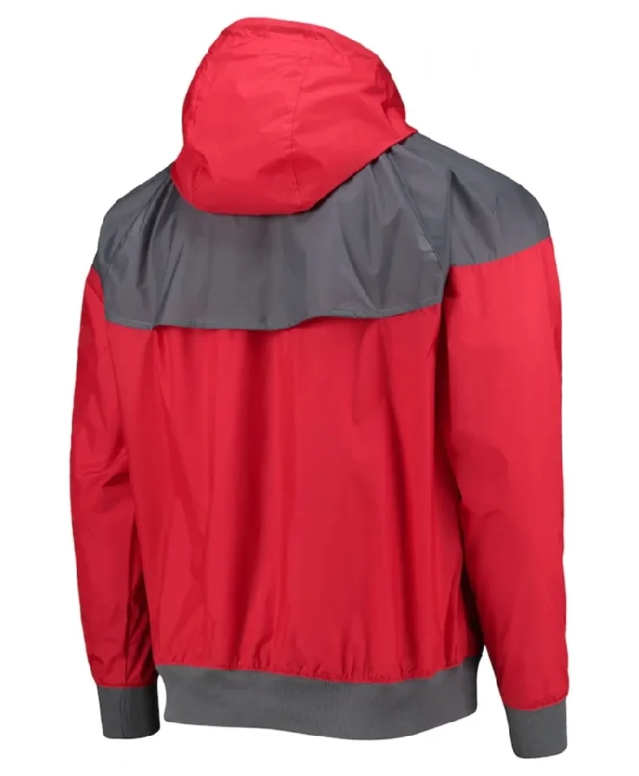 USA Windrunner Full-Zip 2026 Hoodie