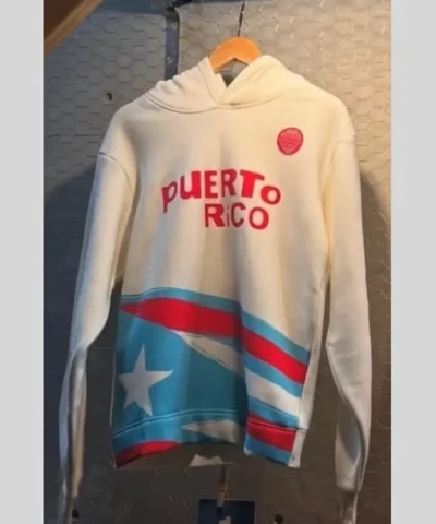 Bad Bunny PR Hoodie