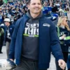 CoachMikeMacdonaldSeahawksParade2026Jacket