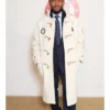 Usher Olympics 2026 Team USA Toggle Coat