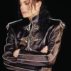 V8 Michael Jackson Black Jacket