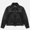 VIVET Signature Leather Jacket
