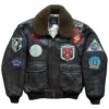 VTG Avirex Top Gun G-1 Flight Jacket