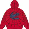 Vanson Leathers x Supreme Spidrman Hoodie