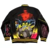 Vegas Travis Scott Racing Printed Jacket