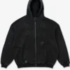 Very Cool x Minecraft Sketch Hoodie