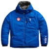 Villagewear Royal Blue Team USA Hooded Jacket