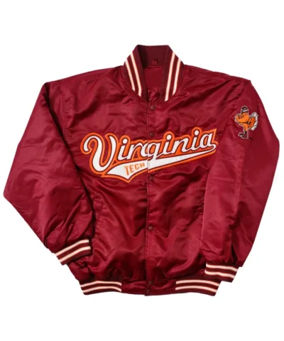 Virginia Tech 80’s Jacket