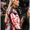 WWE NXT Izzi Dame Over Leather Jacket