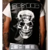 WWE X Loiter Stone Cold Leather Vest