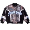 WWE x Complex Stone Cold Camo Race Jacket