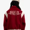Walk in Paris Teddy Jacket