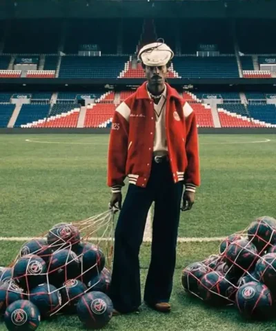 Walk in Paris Teddy Jacket