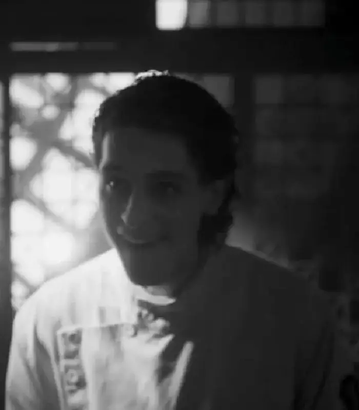 Wednesday S02 Slurp Cotume