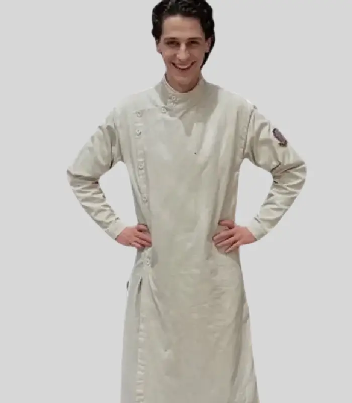 Wednesday S02 Slurp Costume