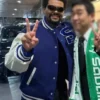 Weeknd Sega Jacket