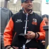 Will Smith Renaming Ceremony Varsity Jacket
