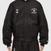 Willy Chavarria Coaches Jacket