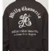 Willy Chavarria LA Full Zip Hoodie